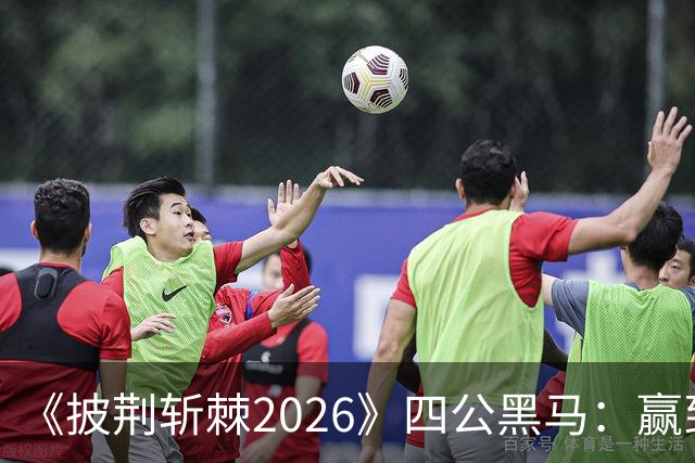 《披荆斩棘2026》四公黑马：赢到最后的人，不靠人情世故
