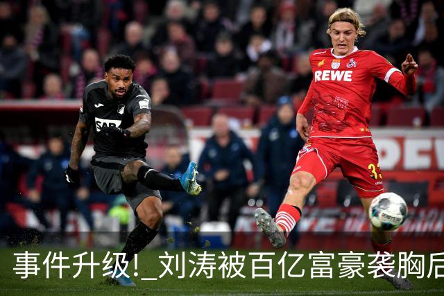 事件升级! 刘涛被百亿富豪袭胸后，6位女星深受其害 自杀仅冰山一角