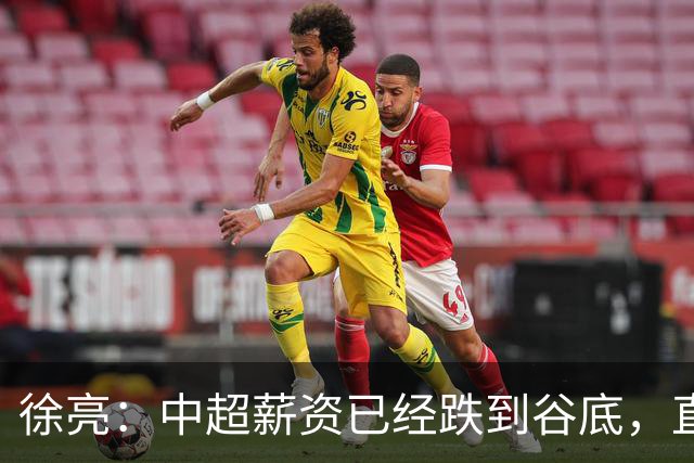 徐亮：中超薪资已经跌到谷底，直言再降下去就真没人踢球了！