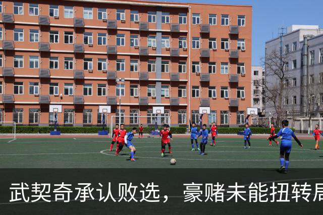 武契奇承认败选，豪赌未能扭转局面，塞尔维亚将抛弃亲俄路线？