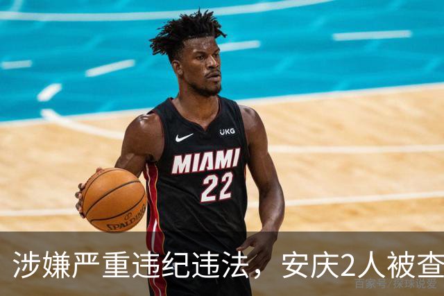 涉嫌严重违纪违法，安庆2人被查！