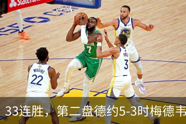 33连胜，第二盘德约5-3时梅德韦杰夫击打观众判负，德约晋级决赛